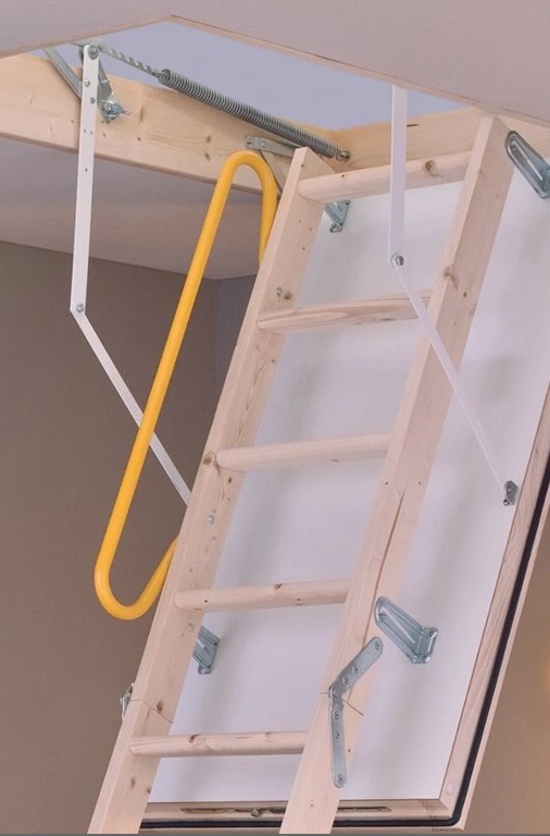 Půdní schody Minka Alpine Polar 60 do 280cm